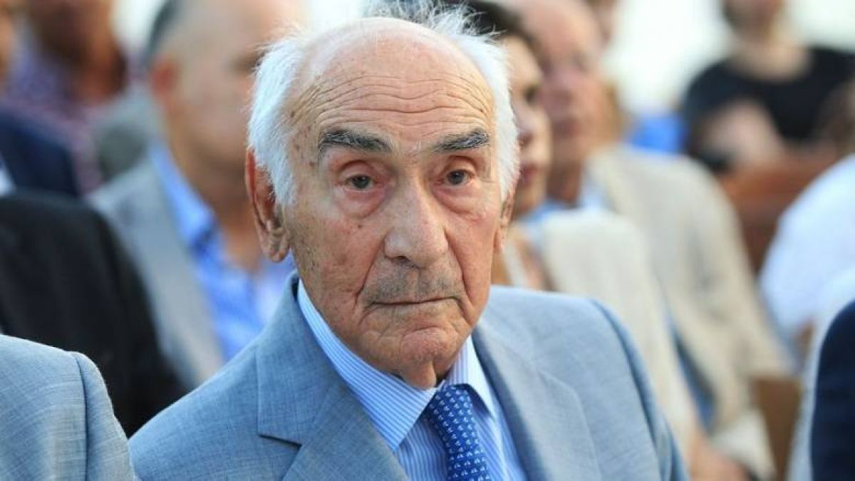 Πέθανε ο Αλέξανδρος Παπαδόγγονας, υπουργός κυβερνήσεων της ΝΔ – Μια πορεία από το Πολεμικό Ναυτικό στην πολιτική