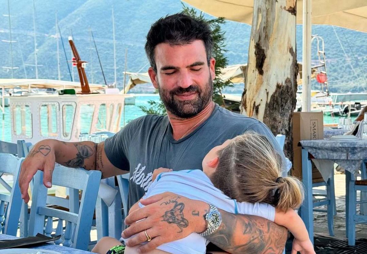 Ο Δημήτρης Αλεξάνδρου