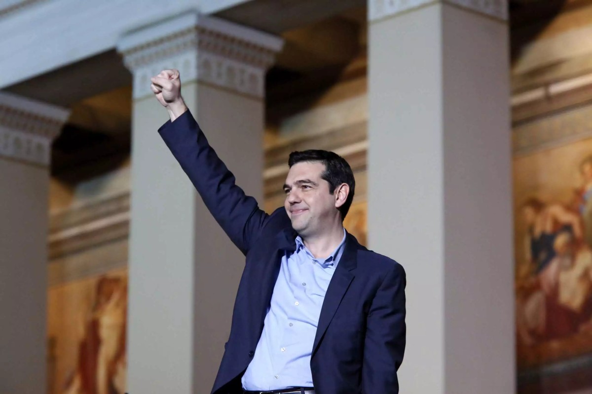 Σαν σήμερα, 25 Ιανουαρίου 2015: Η εκλογική νίκη του ΣΥΡΙΖΑ που άλλαξε την πολιτική ιστορία