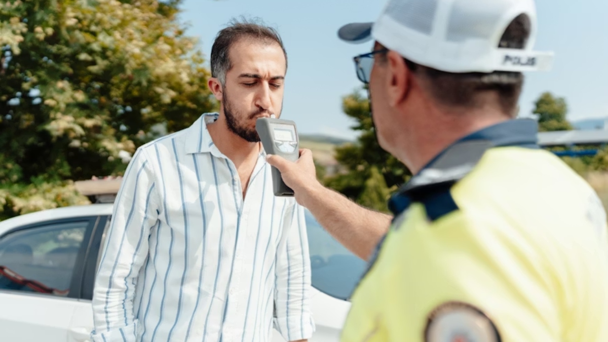 Το ανέκδοτο της ημέρας (6/1): Ο μεθυσμένος και ο αστυνομικός