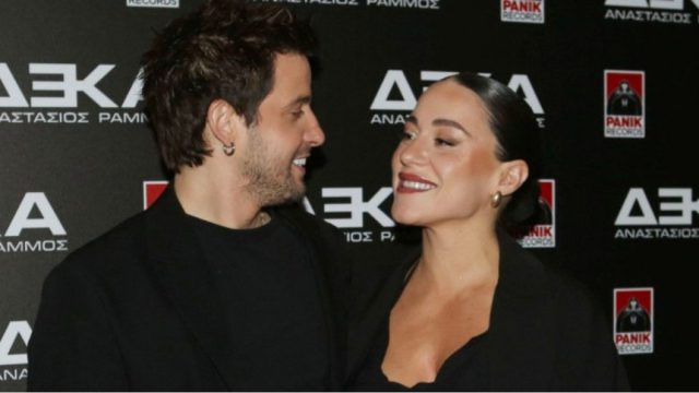 Αναστάσιος Ράμμος: Έγινε πατέρας για πρώτη φορά – Η πρώτη φωτογραφία από το μαιευτήριο