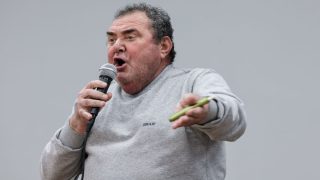Το Μαξίμου «έριξε πόρτα» στον Ανεστίδη – Αλλαγή εκπροσώπησης στο μπλόκο των Μαλγάρων