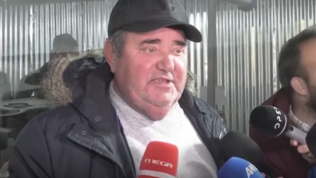 Ο Ανεστίδης βρίζει on camera τον Μητσοτάκη: «Θα τα χώσω στον κ@λο του, θα χοροπηδάει ο που@@@ς»