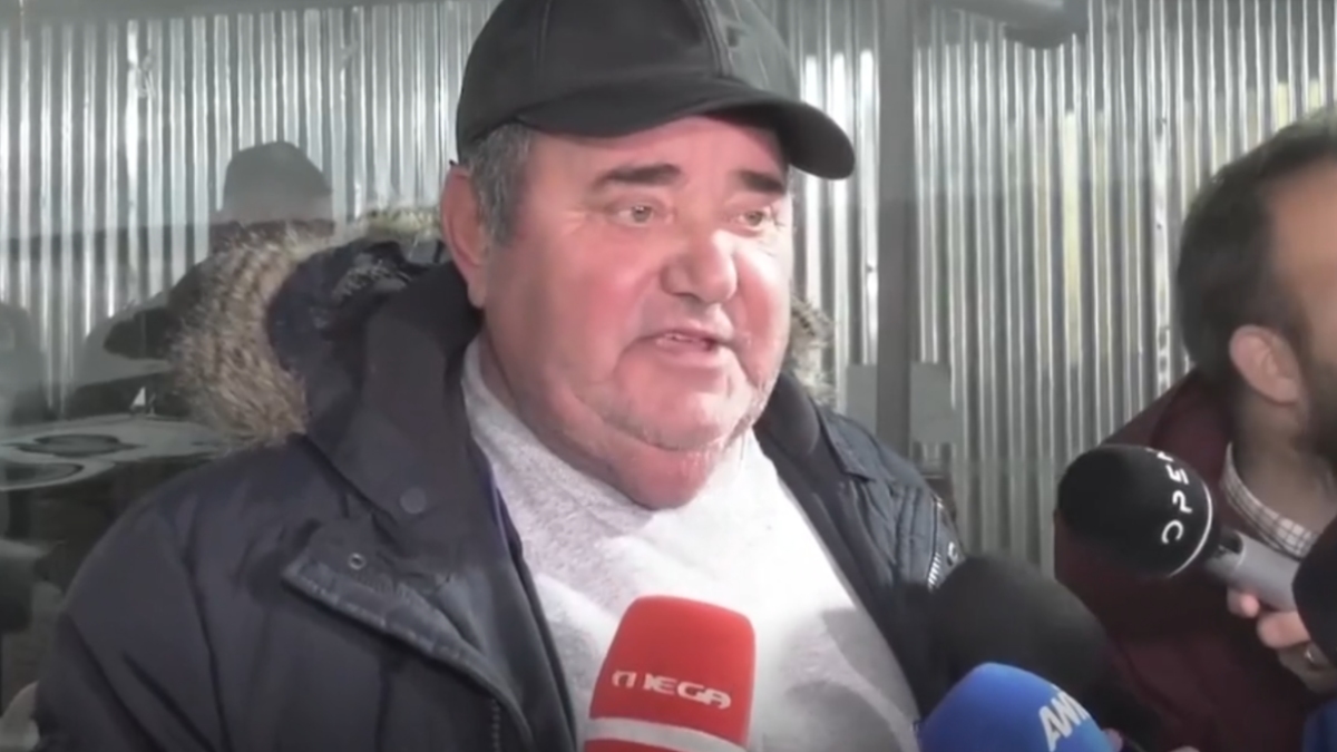 Ο Ανεστίδης βρίζει on camera τον Μητσοτάκη: «Θα τα χώσω στον κ@λο του, θα χοροπηδάει ο που@@@ς»