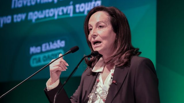 Άννα Διαμαντοπούλου: Αποστομωτική απάντηση στην Μαρία Καρυστιανού για τις αμβλώσεις
