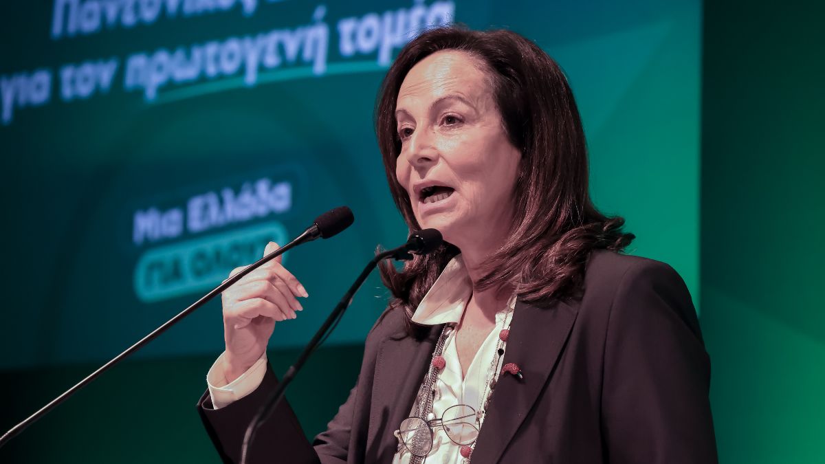 Άννα Διαμαντοπούλου: Αποστομωτική απάντηση στην Μαρία Καρυστιανού για τις αμβλώσεις