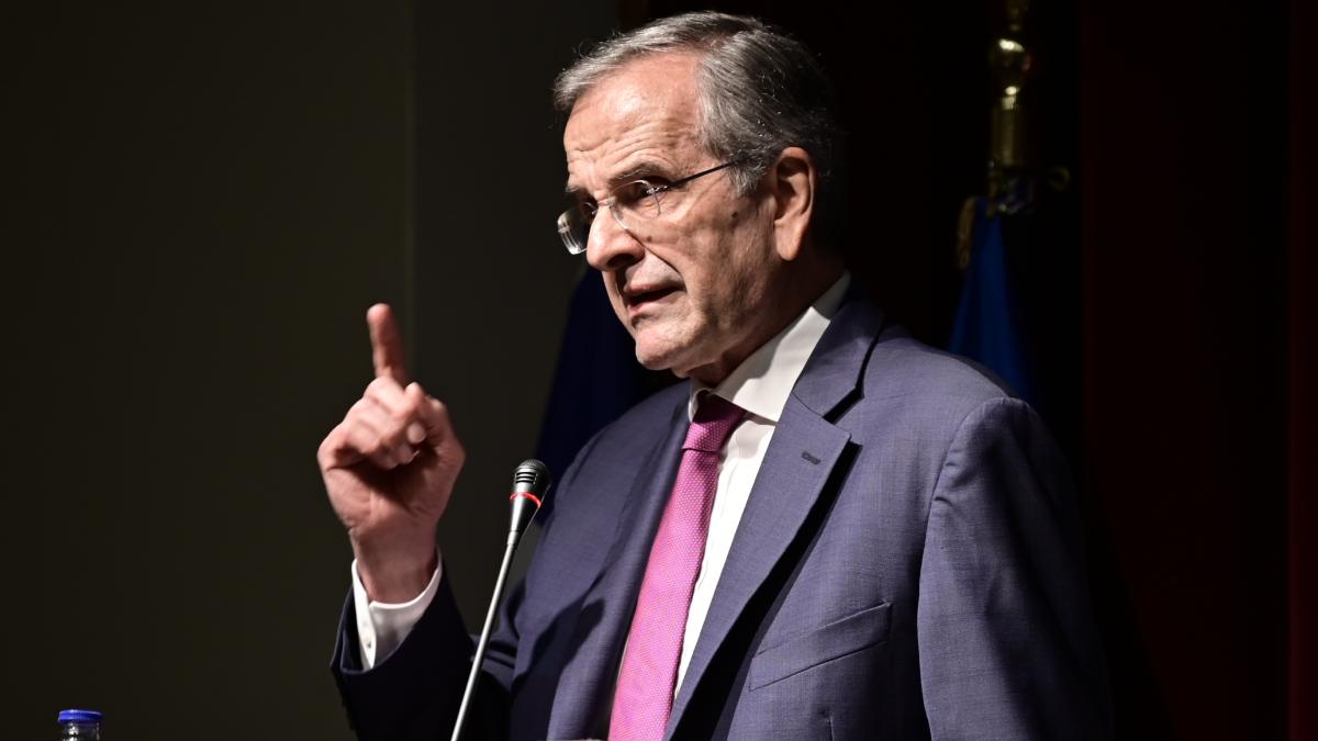 Σαμαράς σε Μητσοτάκη για σύλληψη Μαδούρο: «Οι αρχές του διεθνούς δικαίου δεν είναι επιλεκτικές»
