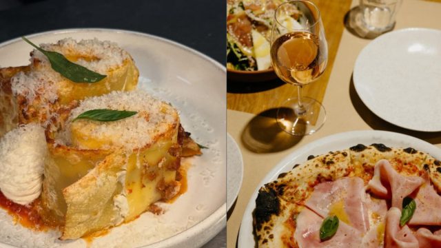 Aperio cucina & vino: Το αγαπημένο εστιατόριο του Χολαργού είναι ένα από τα καλύτερα ιταλικά της Αθήνας