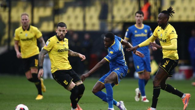 Άρης – Παναιτωλικός 2-0: Καθάρισε την πρόκριση στο «Βικελίδης» και φουλάρει για τους «8»!