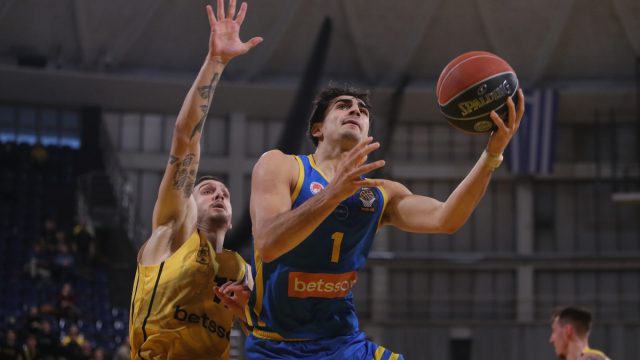 Άρης – Περιστέρι 93-75: Πήρε εύκολα το εισιτήριο για τους «8» του Κυπέλλου Ελλάδας