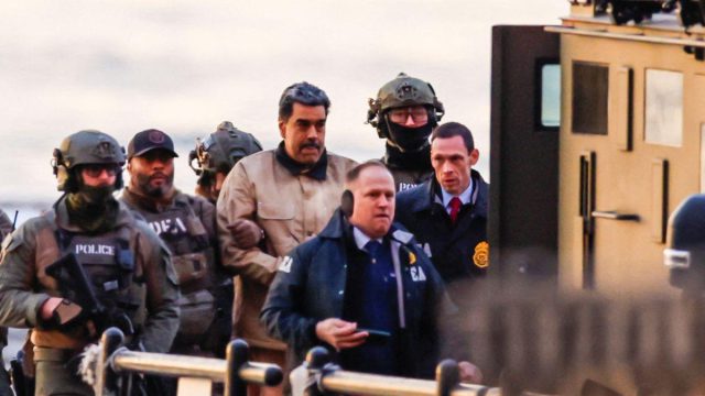 Νικολάς Μαδούρο: Ο παίκτης που «προέβλεψε» τη σύλληψή του και κέρδισε 436.000$ – Τύχη ή εσωτερική πληροφόρηση;