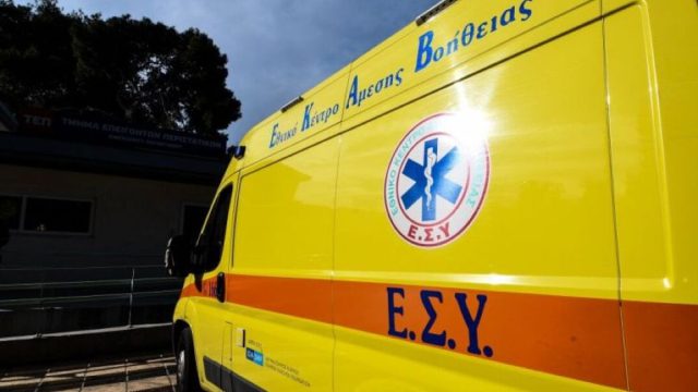 Νέα Ιωνία: Αυτοκίνητο παρέσυρε και σκότωσε πεζό