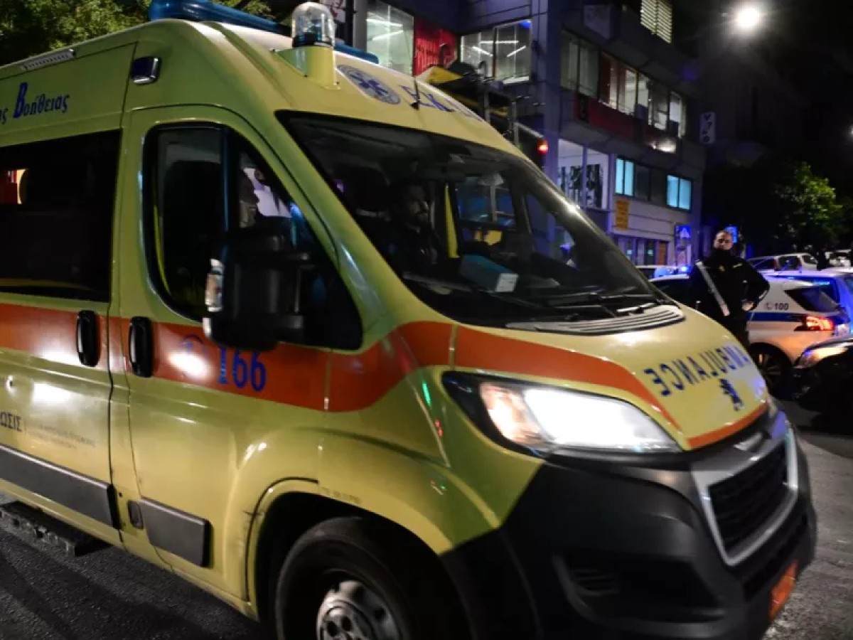Τροχαίο στον Βύρωνα