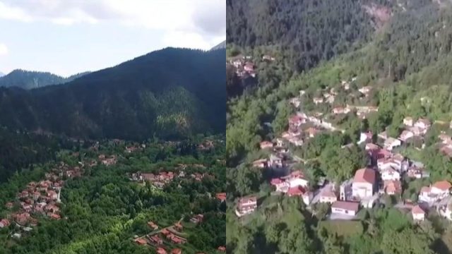 Ξέχνα την Αράχωβα: Αυτό είναι το πιο αυθεντικό χωριό της Φωκίδας για ηρεμία μέσα στα έλατα