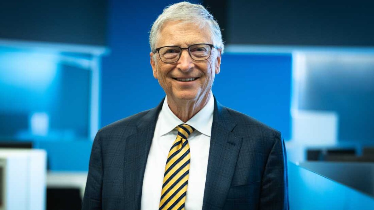 Όσα είπε ο Bill Gates