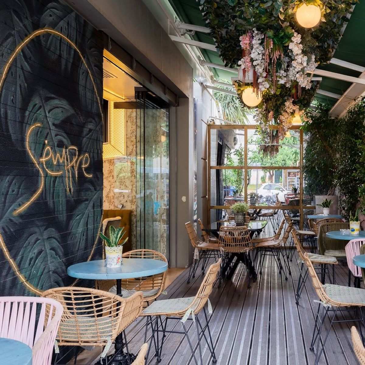 Brunch στο Περιστέρι - Τα 3 all day spots που ξεχωρίζουν