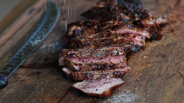 Burnt Bone: Μια premium γευστική εμπειρία, με το κρέας στα καλύτερά του