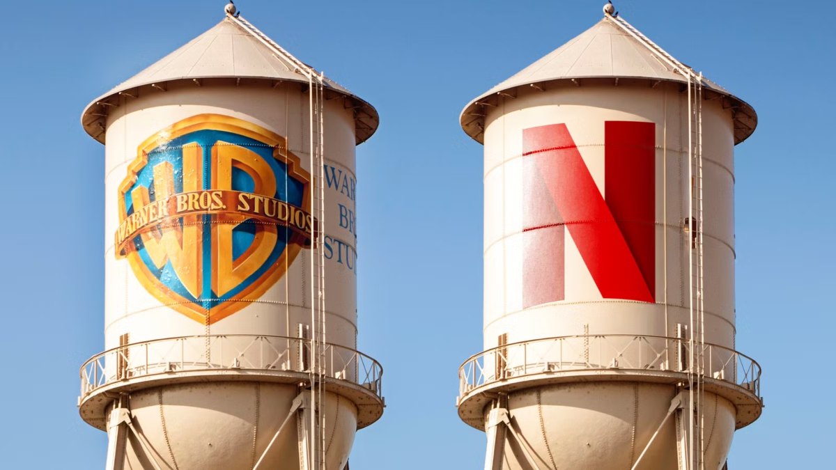 Netlix/Warner Bros