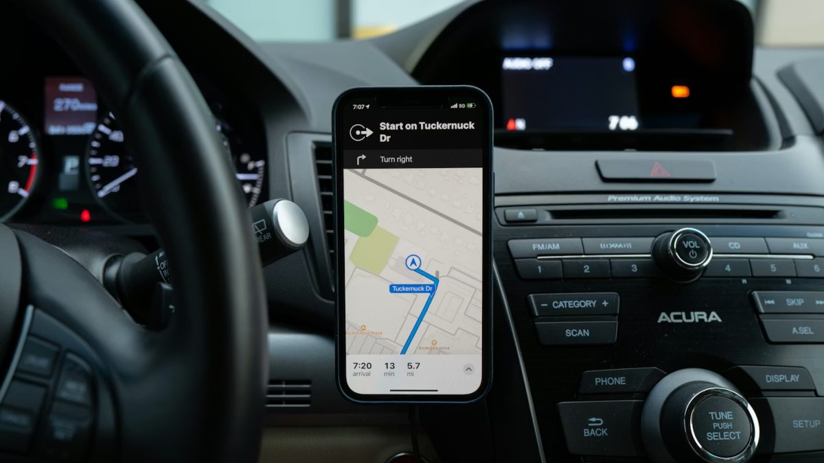Λειτουργία GPS 