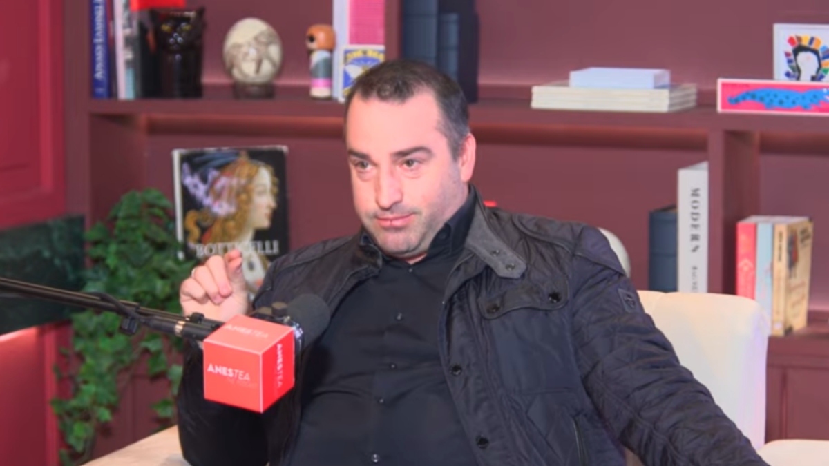 Χάρης Βαφειάς: «Είχα Ferrari και Lamborghini, τα έδωσα όλα γιατί ζω στην Ελλάδα, όχι στο Μονακό»