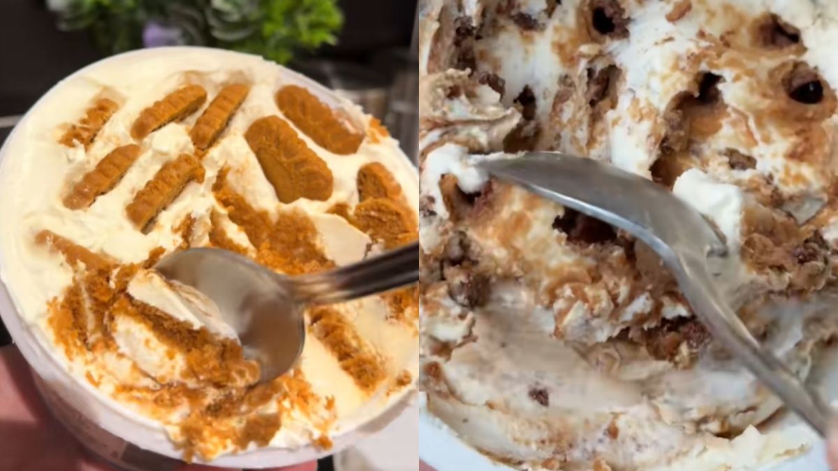 Το ελληνοϊαπωνικό cheesecake που «δίχασε» το TikTok – Είναι η νέα must συνταγή για γλυκό;