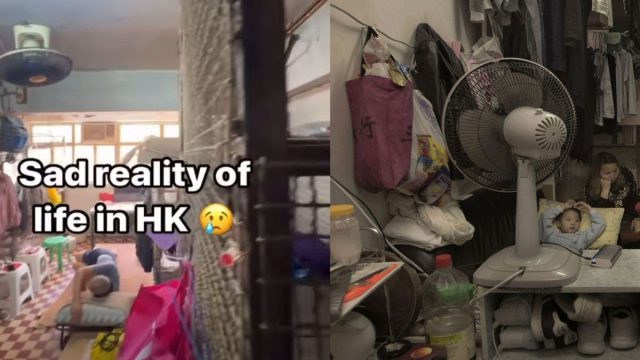 Δεν χωράει το μυαλό σου που μένουν οι άνθρωποι στο Χονγκ Κονγκ