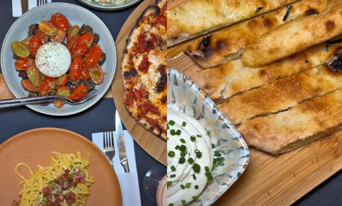 Colpo Grosso: Ένα τίμιο νέο ιταλικό εστιατόριο έκανε την εμφάνισή του