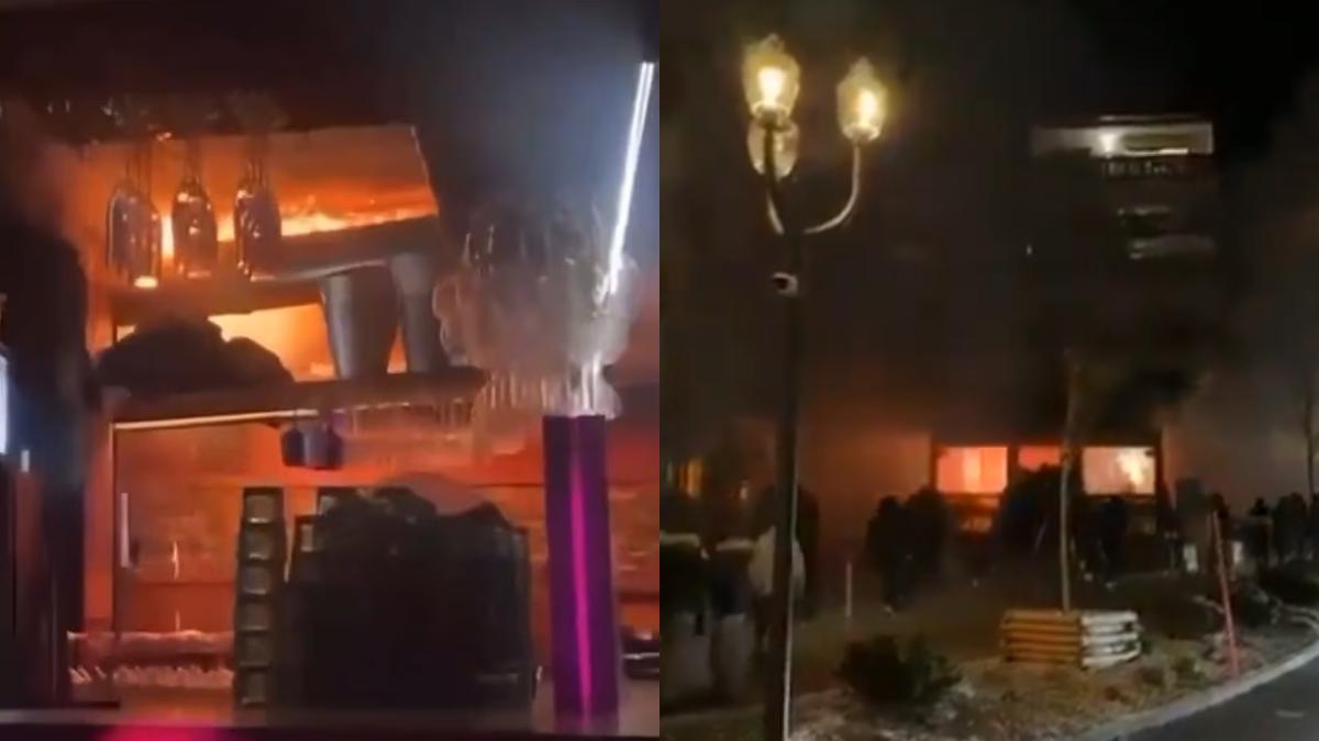 Κραν Μοντάνα: Έτσι ξεκίνησε η πύρινη κόλαση – «Είδα κάποιον γυμνό, μόνο με τα εσώρουχά του, καμένος»