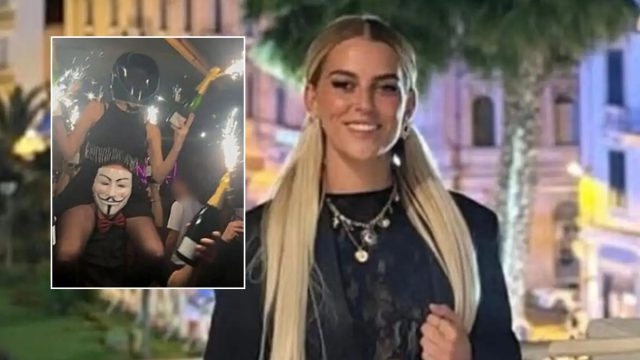 Κραν Μοντανά: Νεκρή η σερβιτόρα που κρατούσε τα μοιραία βεγγαλικά – «Της το ζήτησε ο εργοδότης της»