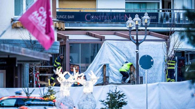 Κραν Μοντανά: Σπάει τη σιωπή του ο ιδιοκτήτης του μοιραίου μπαρ – «Έγιναν 3 έλεγχοι την τελευταία 10ετία, είμαστε χάλια»