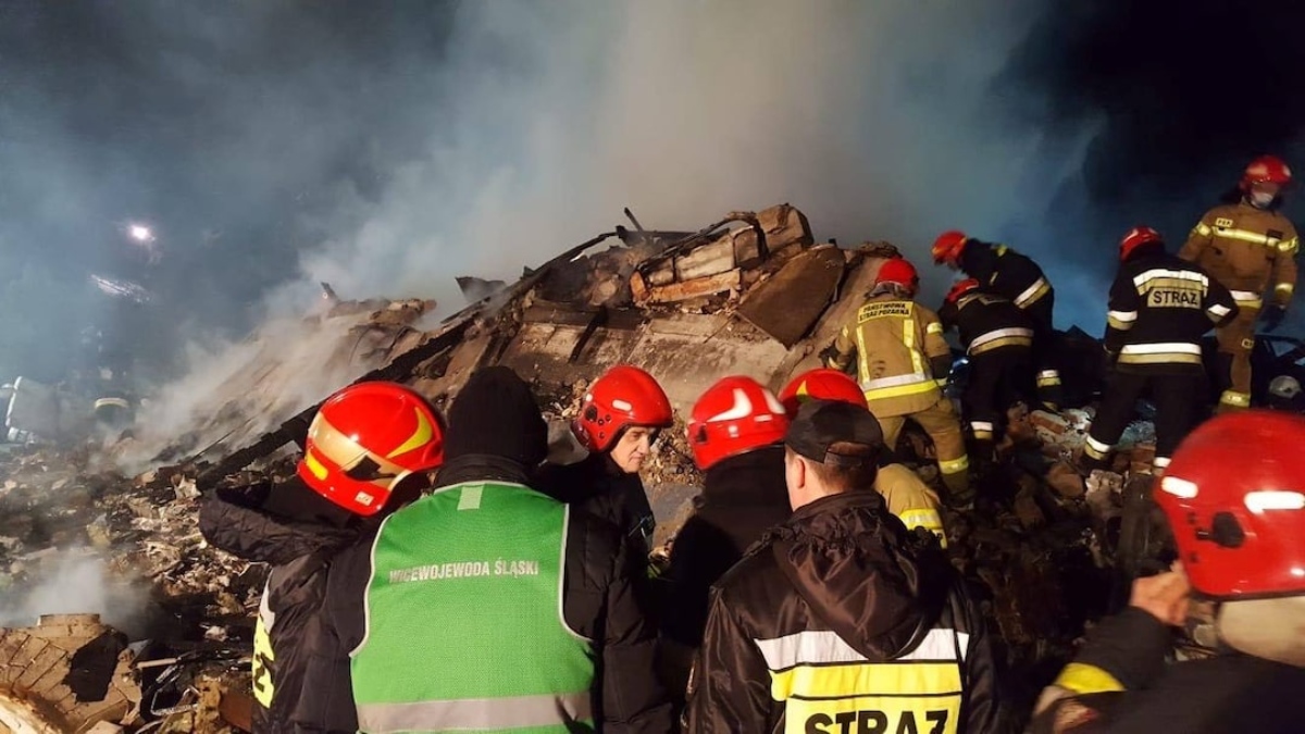 Ελβετία: Δεκάδες νεκροί από την έκρηξη στο Κραν Μοντανά – Απαγόρευση πτήσεων για τη μεταφορά των τραυματιών