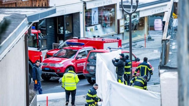 Τραγωδία στο Κραν Μοντανά: Ποινική έρευνα κατά των ιδιοκτητών του μπαρ