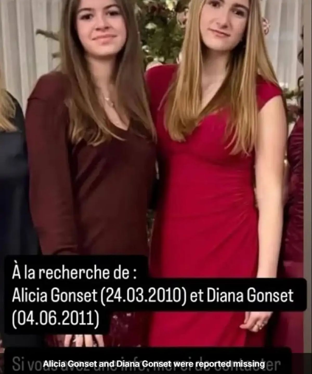 Οι αδερφές Gonset