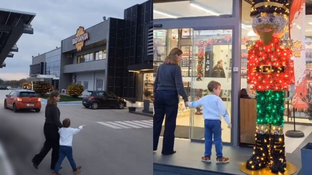 Δείτε το εργοστάσιο Βιολάντα πριν την έκρηξη σε διαφημιστικό βίντεο 