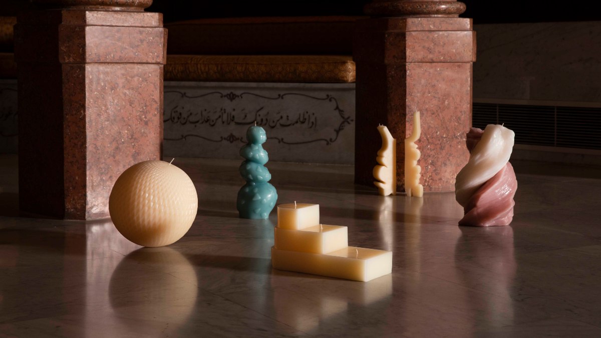 Design candles