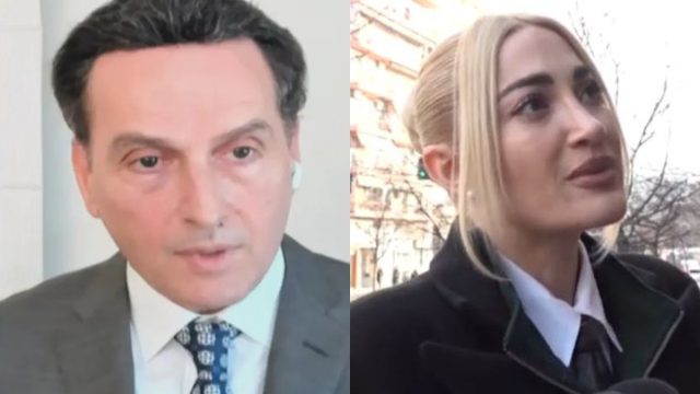 Ξέσπασε ο Δημητρακόπουλος για την υπόθεση της Τούνη: «Όταν κάποιος σου βάζει φακό, χαμογελάς; Στον άγνωστο;»
