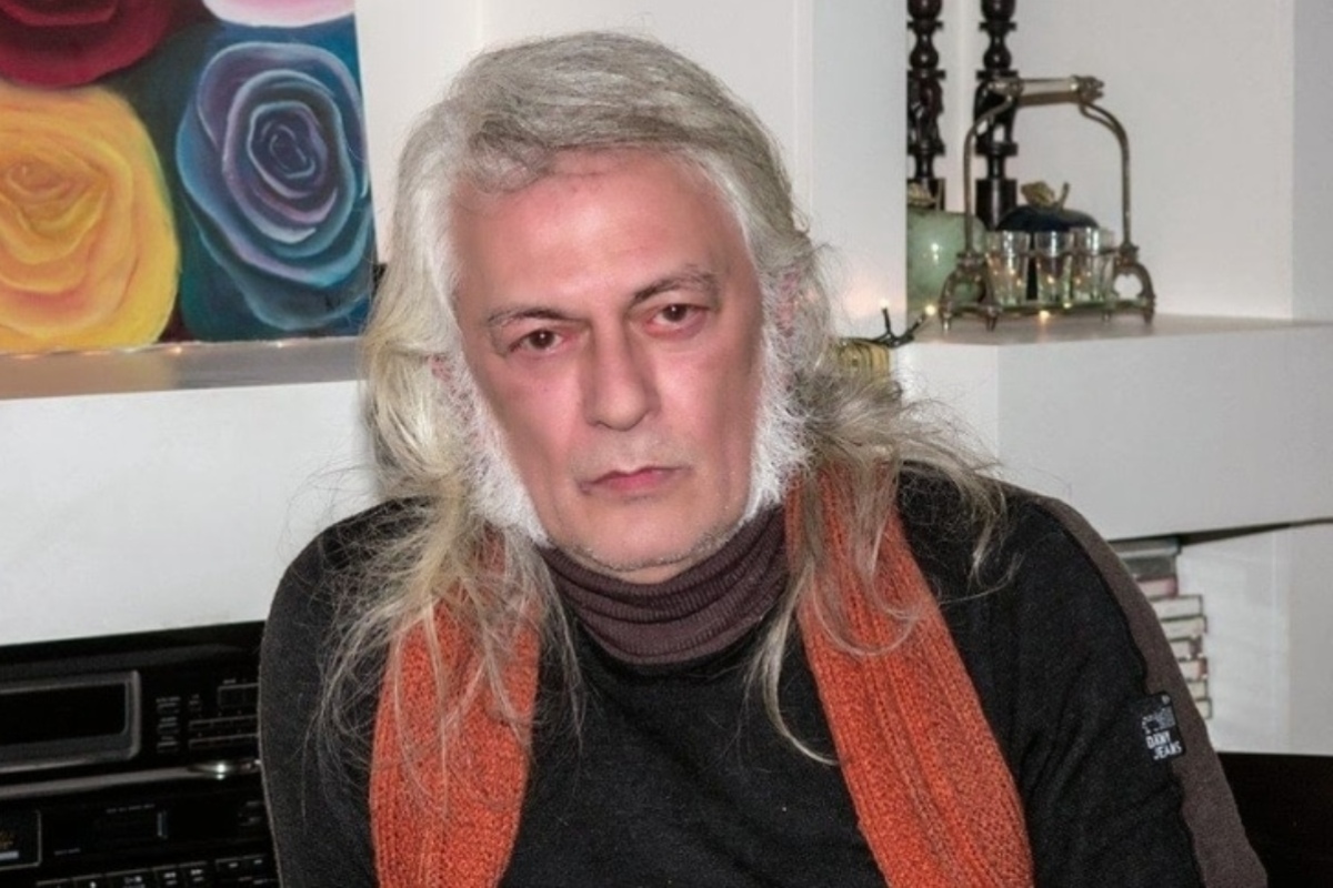 Δημήτρης Ιατρόπουλος