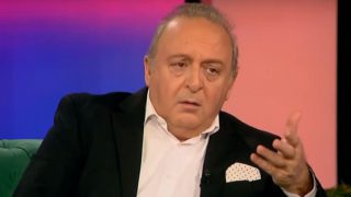 Δημήτρης Καμπουράκης εναντίον Μαρίας Καρυστιανού: «Είναι άσχετη…»