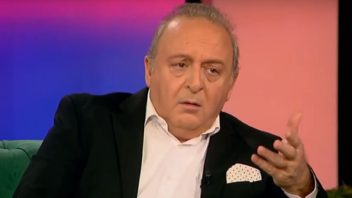 Δημήτρης Καμπουράκης εναντίον Μαρίας Καρυστιανού: «Είναι άσχετη…»