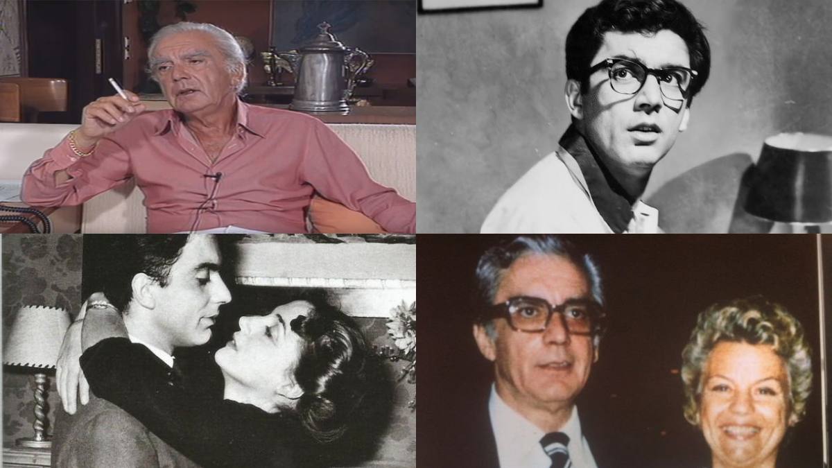 Δημήτρης Χορν: 28 χρόνια χωρίς τον «Σερ» – Ο ανεκπλήρωτος έρωτας της Πιάφ και η λατρεία για τη Λαμπέτη