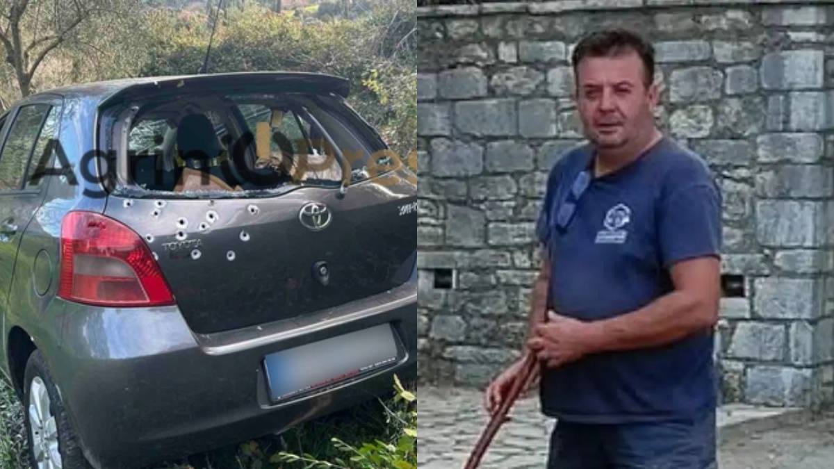 «Ελάτε να με πάρετε, εγώ τον σκότωσα»: Η σοκαριστική ομολογία του 45χρονου για το έγκλημα στο Λιθοβούνι