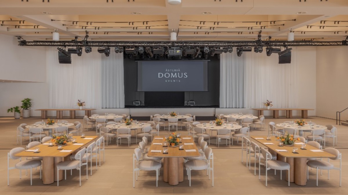 Η Κωνσταντία Σταυρακοπούλου εξηγεί στο Athensmagazine πώς το Domus στη Γλυφάδα εφαρμόζει το πρόγραμμα Zero Waste Horeca και τη σημασία της βιωσιμότητας