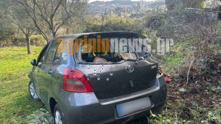 Σοκ στην Αιτωλοακαρνανία: Δολοφόνησαν τον πρόεδρο της κοινότητας Λιθοβουνίου