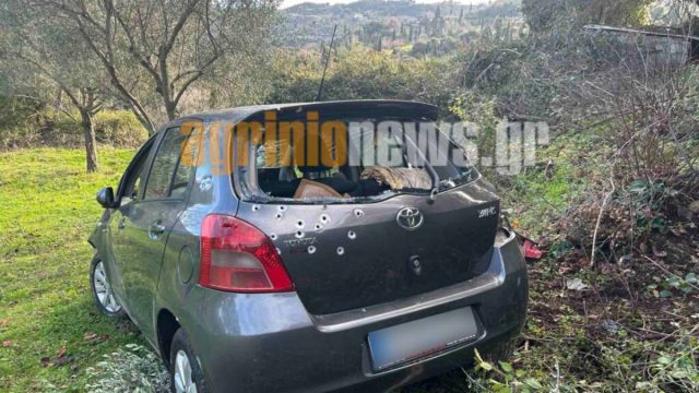 Σοκ στην Αιτωλοακαρνανία: Δολοφόνησαν τον πρόεδρο της κοινότητας Λιθοβουνίου