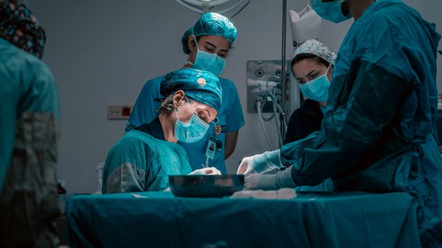 Τραγωδία στη Θεσσαλονίκη: Κατέληξε ο 50χρονος μετά τη μεταμόσχευση ήπατος στο Ιπποκράτειο