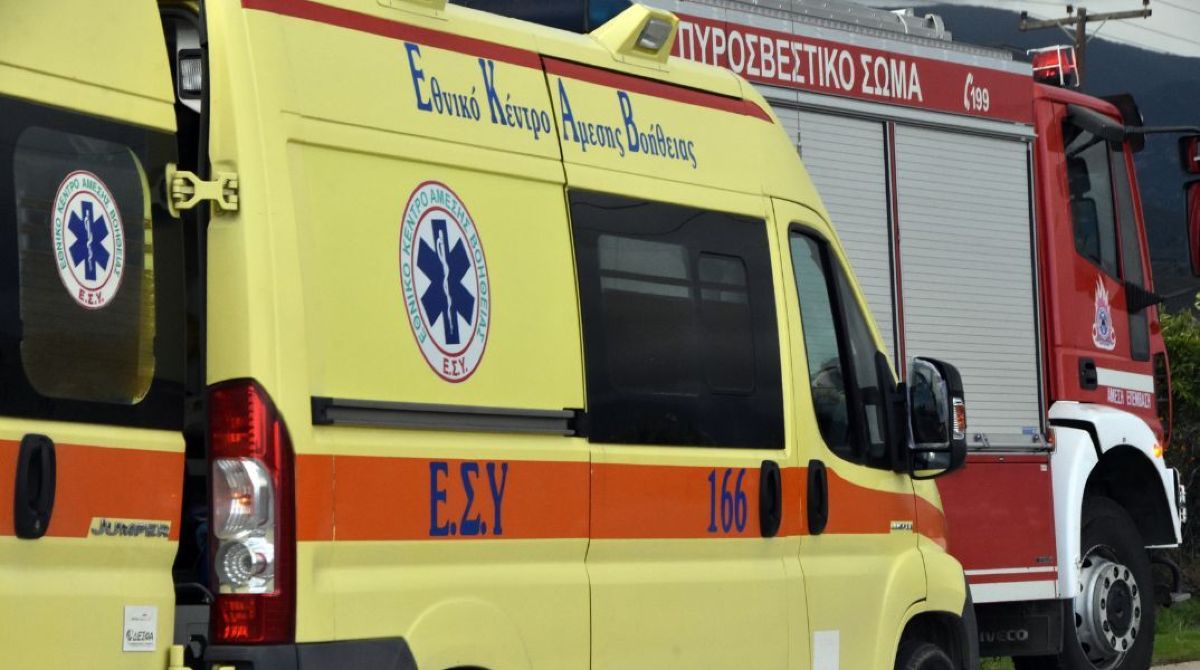 Τραγωδία στη Βιάννο