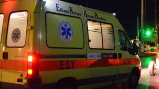 Τραγωδία στη Λάρισα: Πέθανε ξαφνικά 55χρονος ενώ διασκέδαζε σε νυχτερινό κέντρο