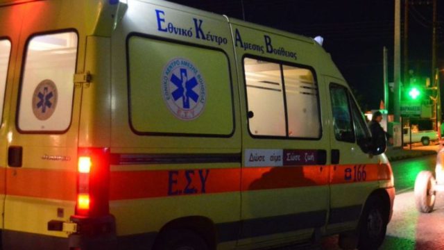 Τραγωδία στη Λάρισα: Πέθανε ξαφνικά 55χρονος ενώ διασκέδαζε σε νυχτερινό κέντρο