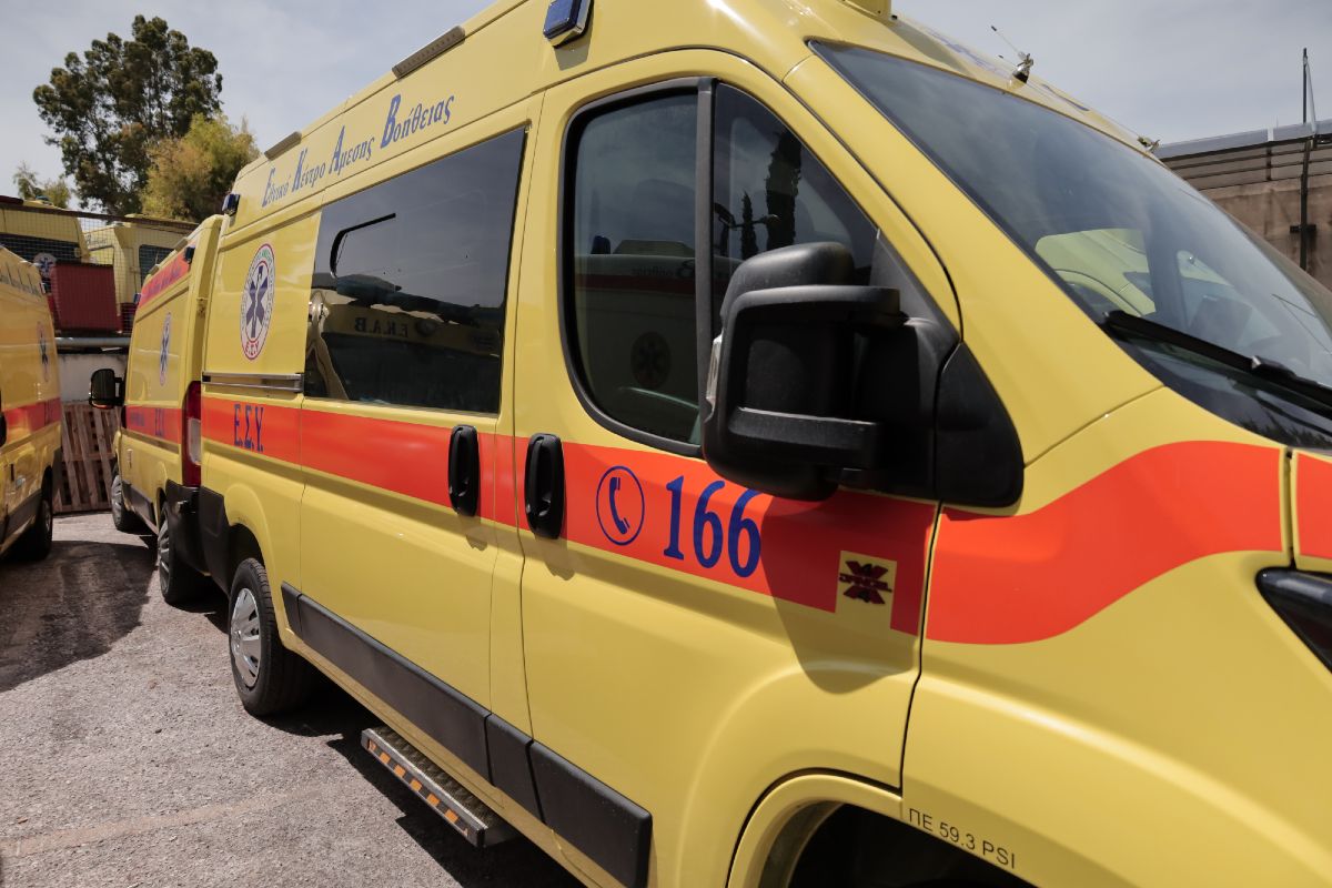 Μοιραία παράσυρση στη λεωφόρο Κύμης