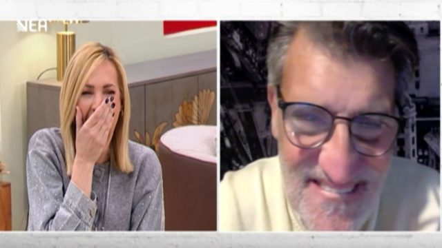 Σόκαρε την παρουσιάστρια ο καλεσμένος: «Έχεις καιρό να…» (ΒΙΝΤΕΟ)